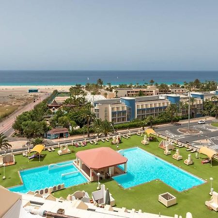 vista sull’oceano spiaggia a 250 m 2 camere Wi-Fi Morro Jable  Esterno foto