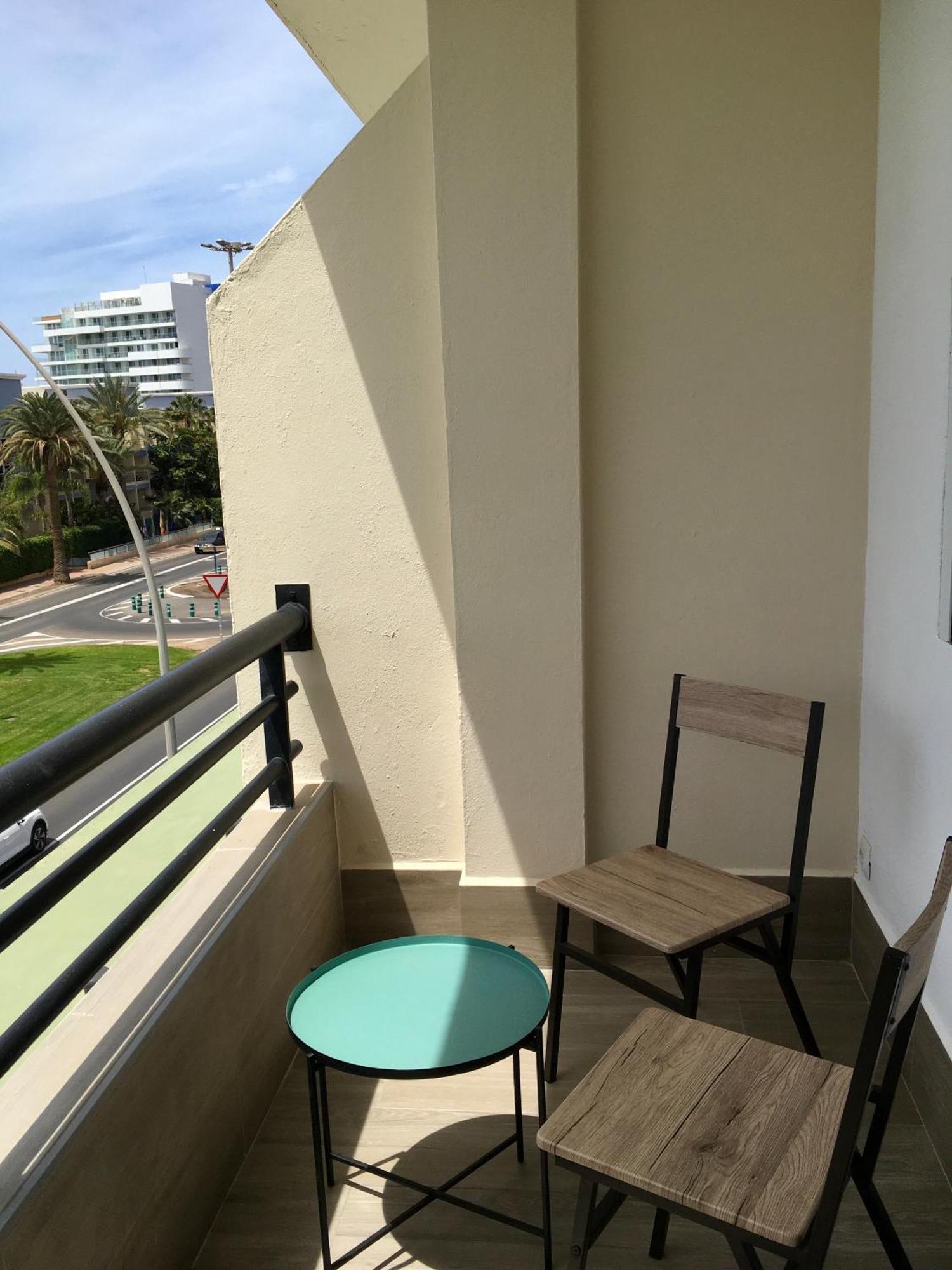 vista sull’oceano spiaggia a 250 m 2 camere Wi-Fi Morro Jable  Esterno foto