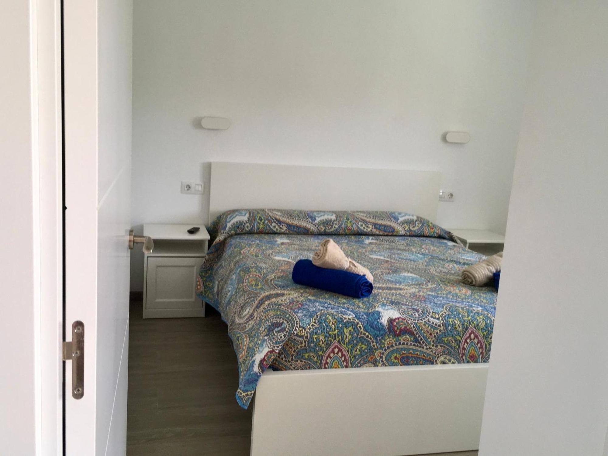 vista sull’oceano spiaggia a 250 m 2 camere Wi-Fi Morro Jable  Esterno foto