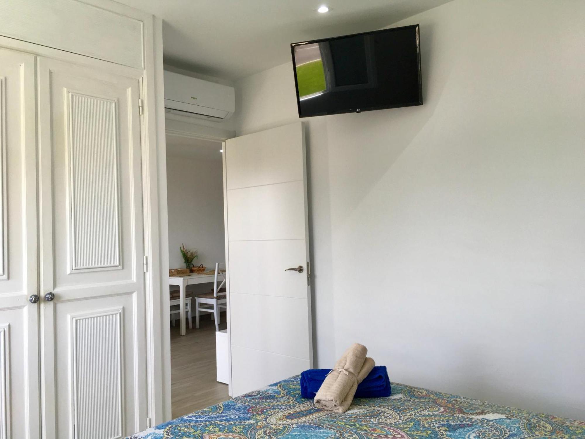 vista sull’oceano spiaggia a 250 m 2 camere Wi-Fi Morro Jable  Esterno foto